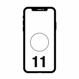 Smartphone apple iphone 11 128gb/ 6.1'/ blanco