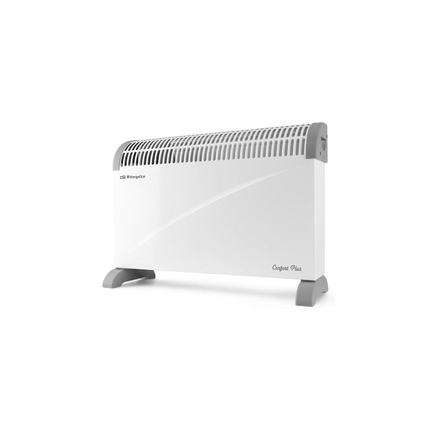 Convector orbegozo cv 4000 a/ 3 niveles de potencia/ 750-1250-2000w