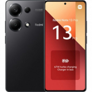 Smartphone xiaomi redmi note 13 pro 12gb/ 512gb/ 6.67'/ verde