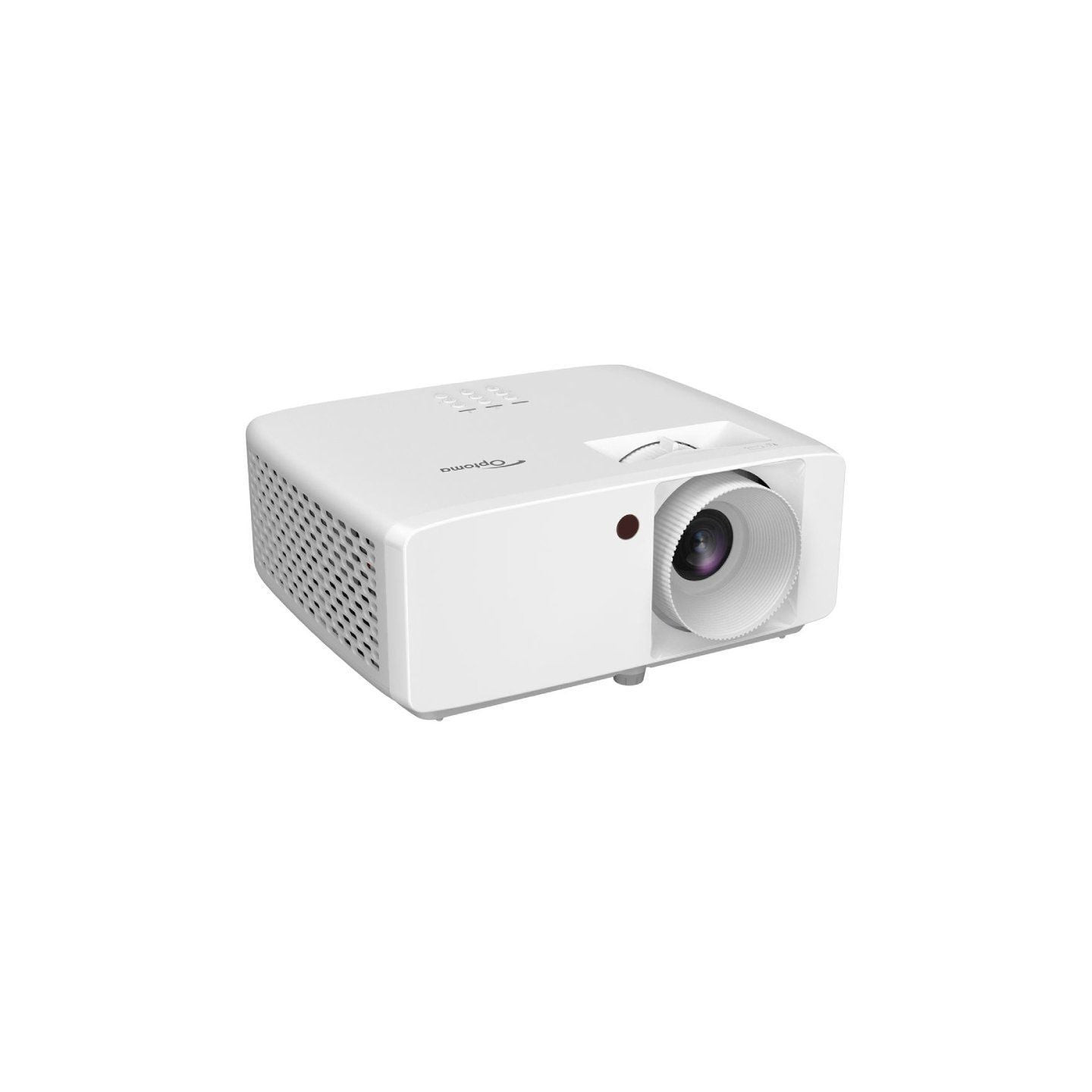 Proyector láser optoma zw335e/ 3600 lúmenes/ wxga/ hdmi/ blanco