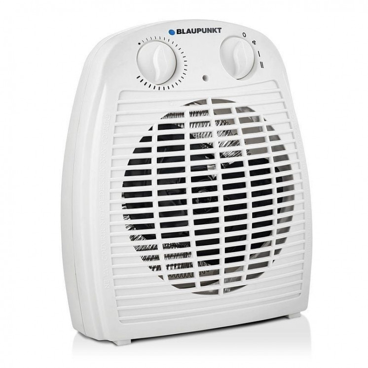 Calefactor blaupunkt bp1005/ 2000w/ termostato regulable