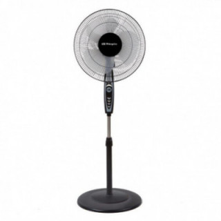 Ventilador de pie orbegozo sf 0148/ 50w/ aspas 40cm/ 3 velocidades