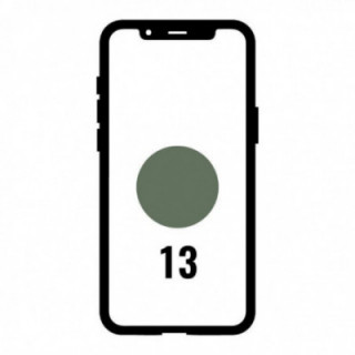 Smartphone apple iphone 13 256gb/ 6.1'/ 5g/ verde