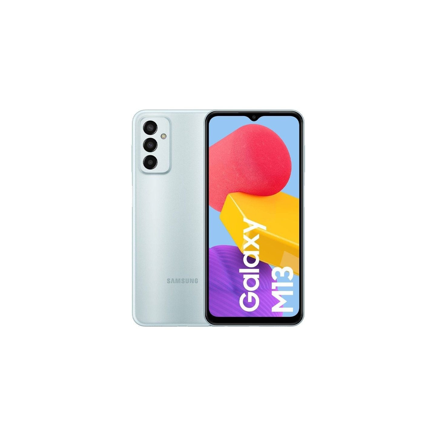 Smartphone xiaomi poco x6 8gb/ 256gb/ 6.67'/ 5g/ blanco