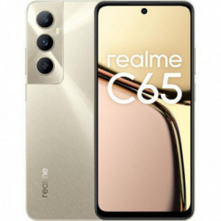 Smartphone realme c65 6gb/ 128gb/ 6.67'/ dorado estelar