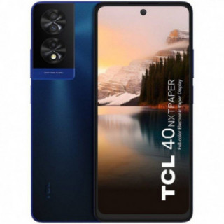 Smartphone tcl 40 nxtpaper 8gb/ 256gb/ 6.78'/ azul medianoche