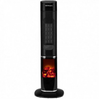 Calefactor orbegozo cr 5039/ 2000w/ termostato regulable