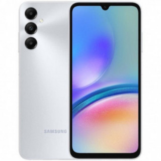 Smartphone samsung galaxy a05s 4gb/ 128gb/ 6.7'/ plata