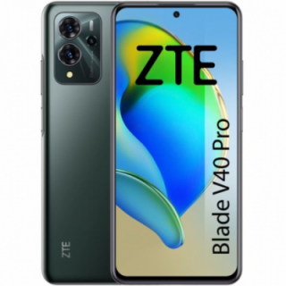 Smartphone zte blade v40 pro 6gb/ 128gb/ 6.67'/ verde