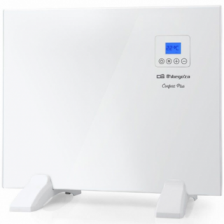 Panel calefactor radiante orbegozo reh 500 a/ 500w/ wifi