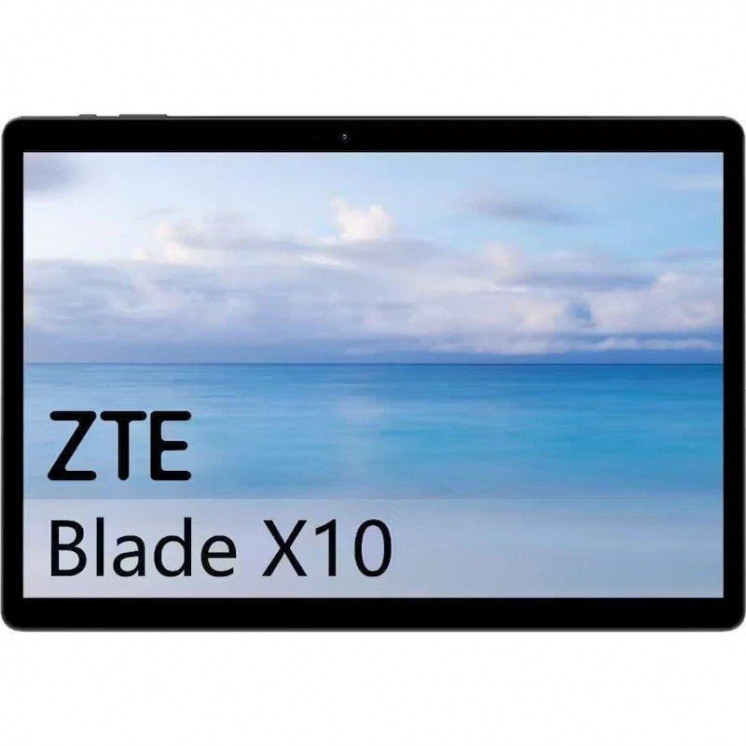 Tablet zte tab blade x10 10.1'/ 4gb/ 64gb/ octacore/ 4g/ negro