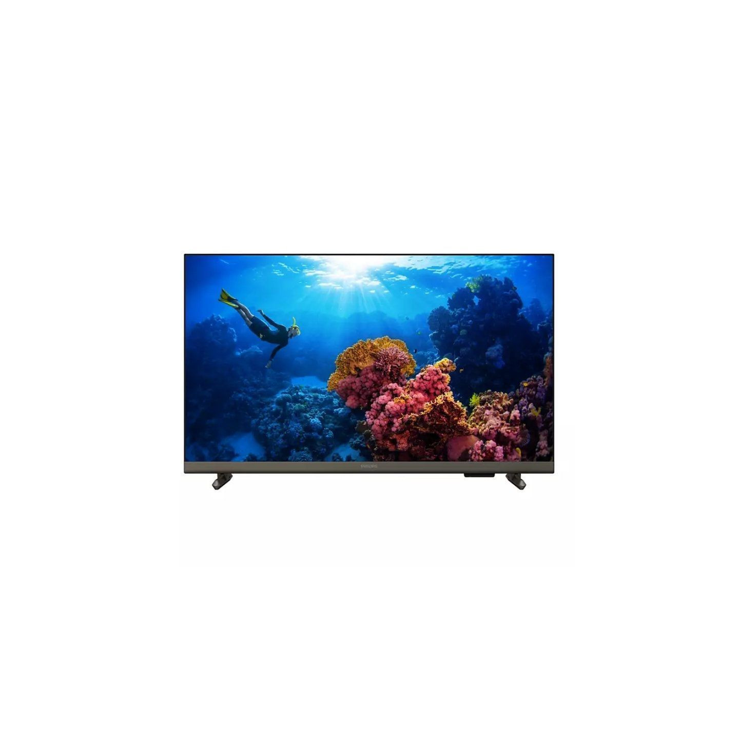 Televisor philips 32phs6808 32'/ hd/ smart tv/ wifi