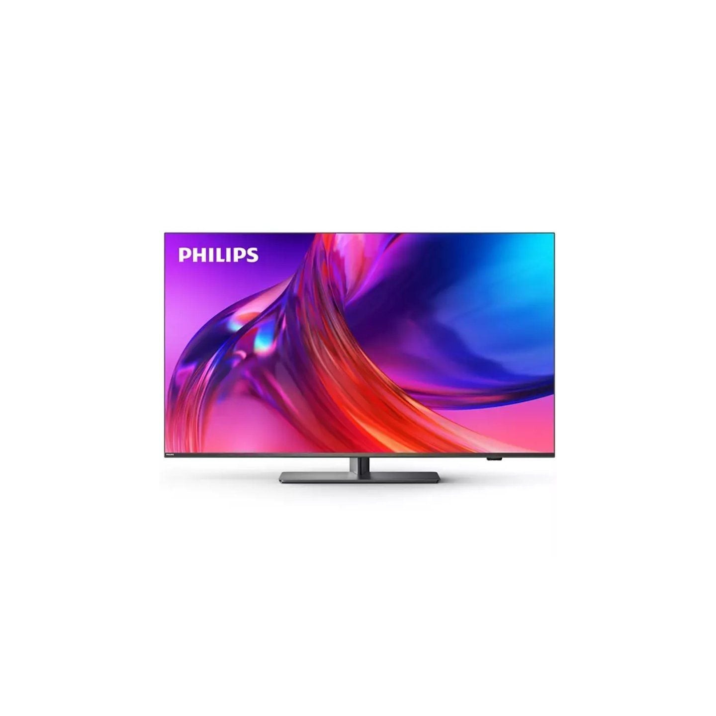 Televisor philips the one 50pus8818 50'/ ultra hd 4k/ ambilight/ smart tv/ wifi