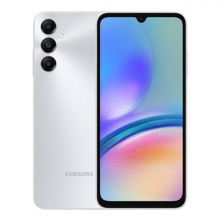 Smartphone samsung galaxy a16 8gb/ 256gb/ 6.7'/ 5g/ gris claro