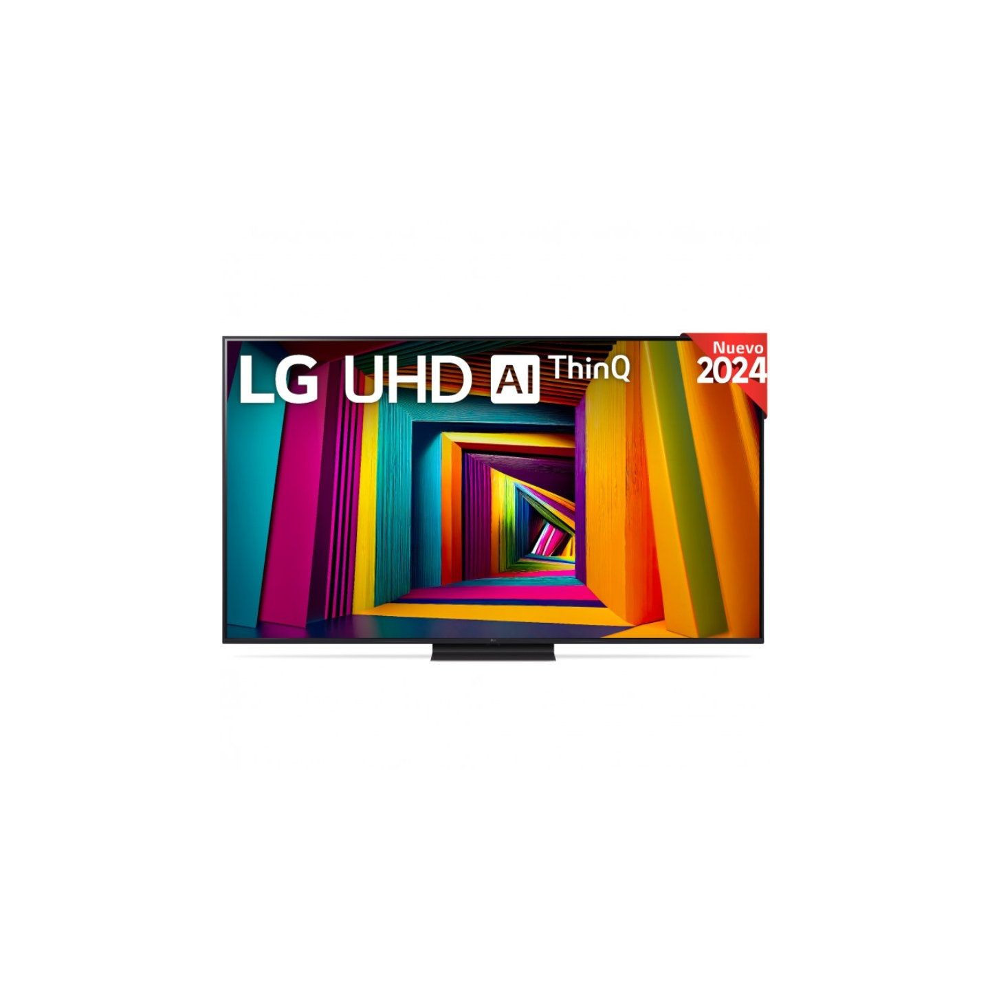 Televisor lg uhd 65ut91006la 65'/ ultra hd 4k/ smart tv/ wifi