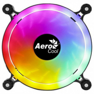 Ventilador Aerocool Spectro 12/ 12cm/ RGB