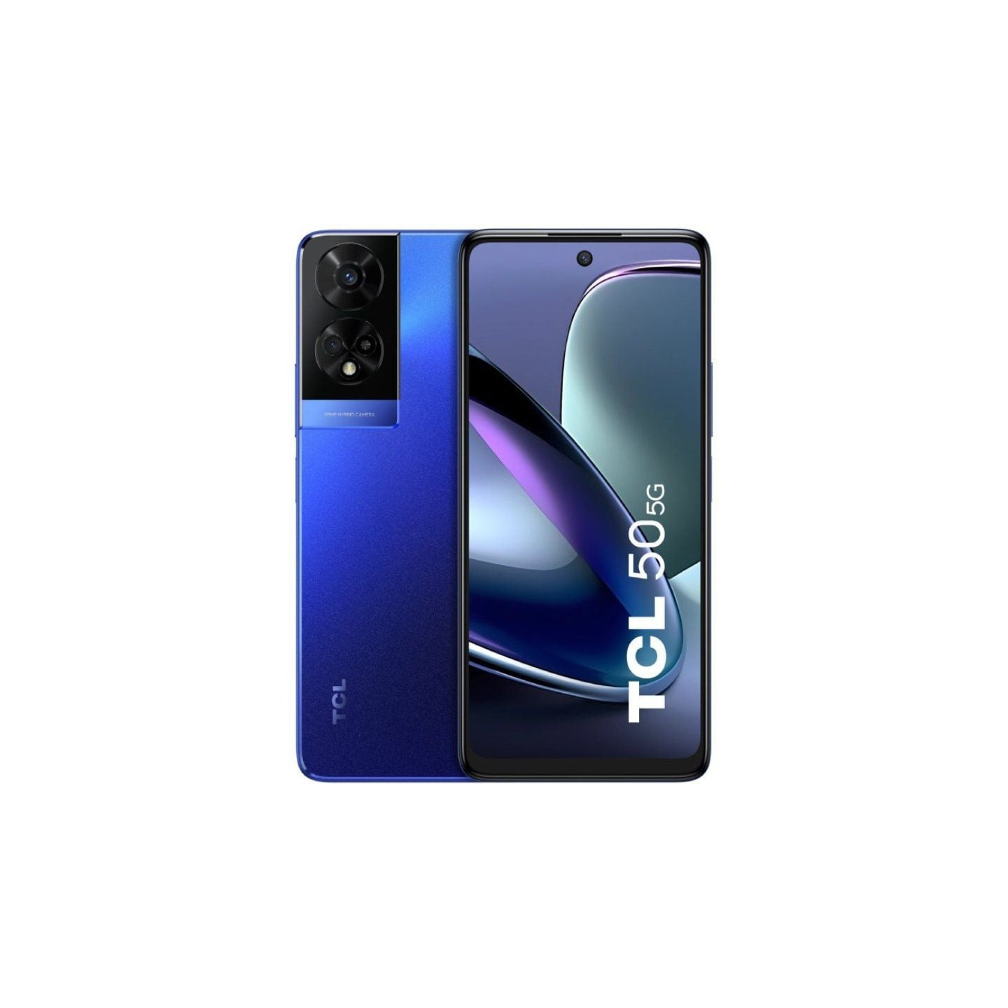 Smartphone tcl 50 4gb/ 128gb/ 6.56'/ 5g/ azul