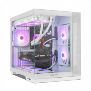 Caja Gaming Semitorre Nox Hummer Astra Neo/ Blanca