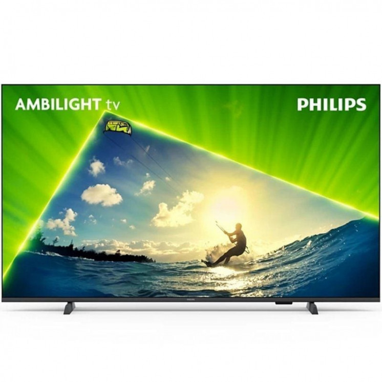 Televisor philips 50pus8209 50'/ ultra hd 4k/ ambilight/ smart tv/ wifi