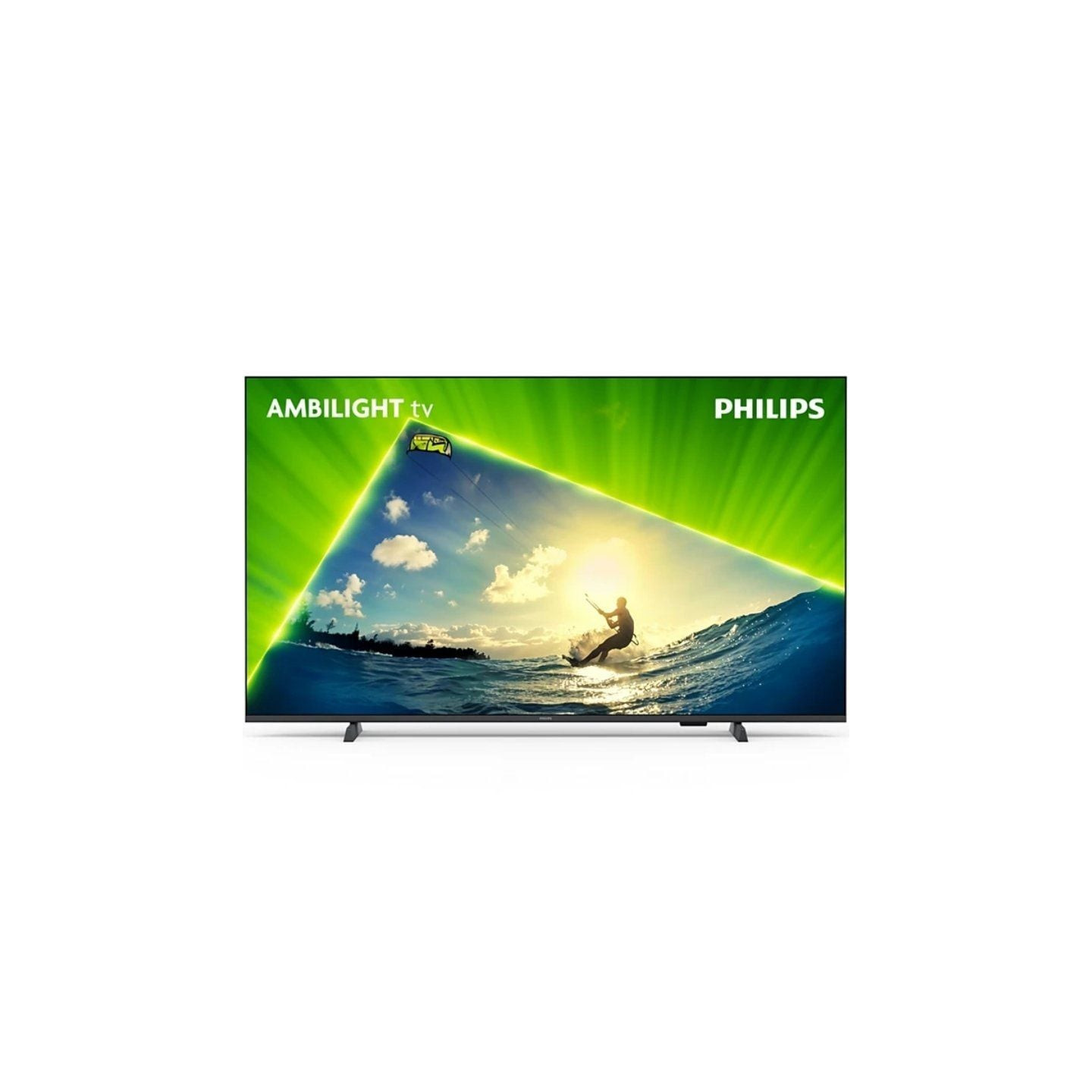 Televisor philips 50pus8209 50'/ ultra hd 4k/ ambilight/ smart tv/ wifi