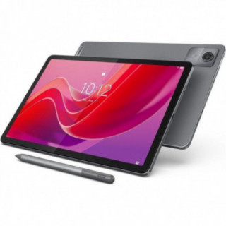 Tablet lenovo tab m11 11'/ 4gb/ 128gb/ octacore/ 4g/ gris luna/ incluye pen