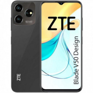 Smartphone zte blade v50 design 8gb/ 256gb/ 6.6'/ negro