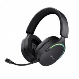 Auriculares Gaming Inalámbricos con Micrófono Trust Gaming GXT 491 Fayzo/ Bluetooth/ Jack 3.5