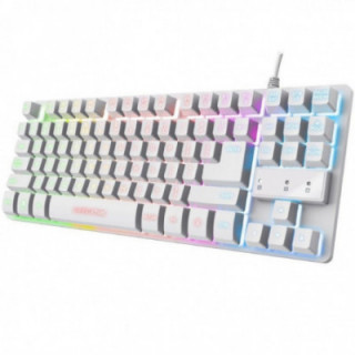 Teclado Gaming Trust Gaming GXT 833W Thado TKL