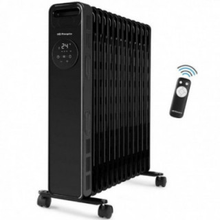 Radiador de aceite orbegozo rad 2510/ 3 potencias/ 2500w/ 9 elementos caloríficos