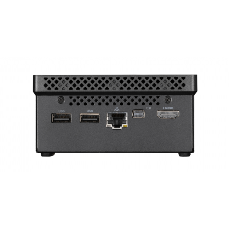 BAREBONE GIGABYTE BRIX BMPD-6005 PENTIUM NO HDD NO RAM