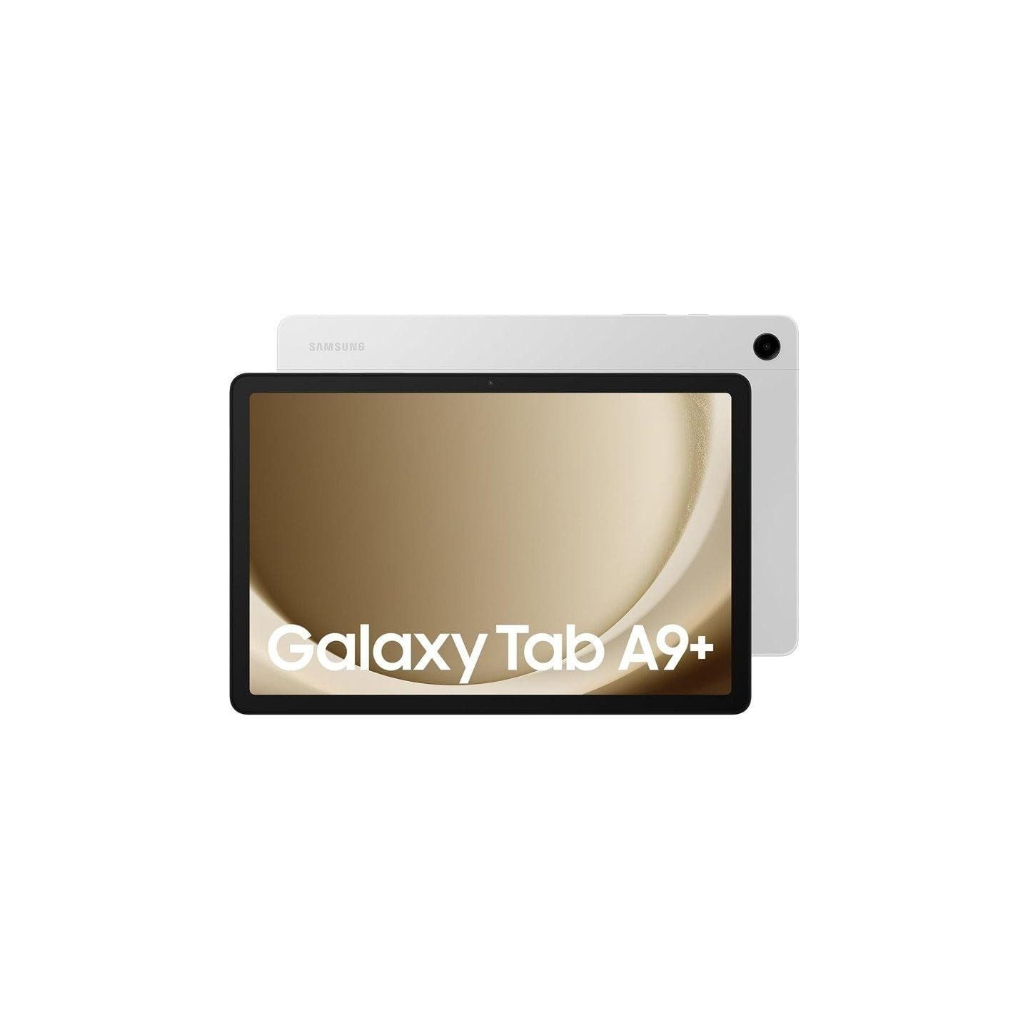 Tablet samsung galaxy tab a9+ 11'/ 8gb/ 128gb/ octacore/ plata