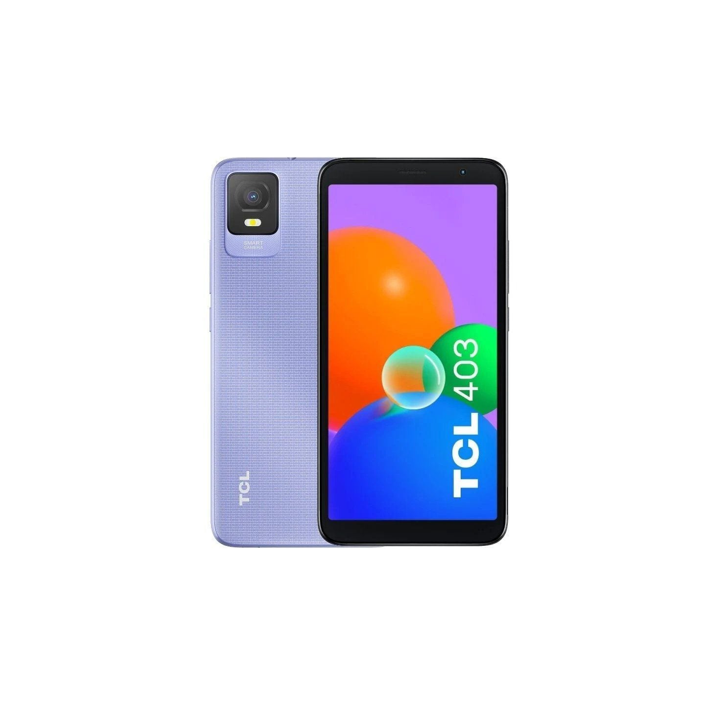 Smartphone tcl 403 2gb/ 32gb/ 6'/ malva