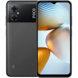 Smartphone xiaomi poco m4 4gb/ 64gb/ 6.58'/ 5g/ negro