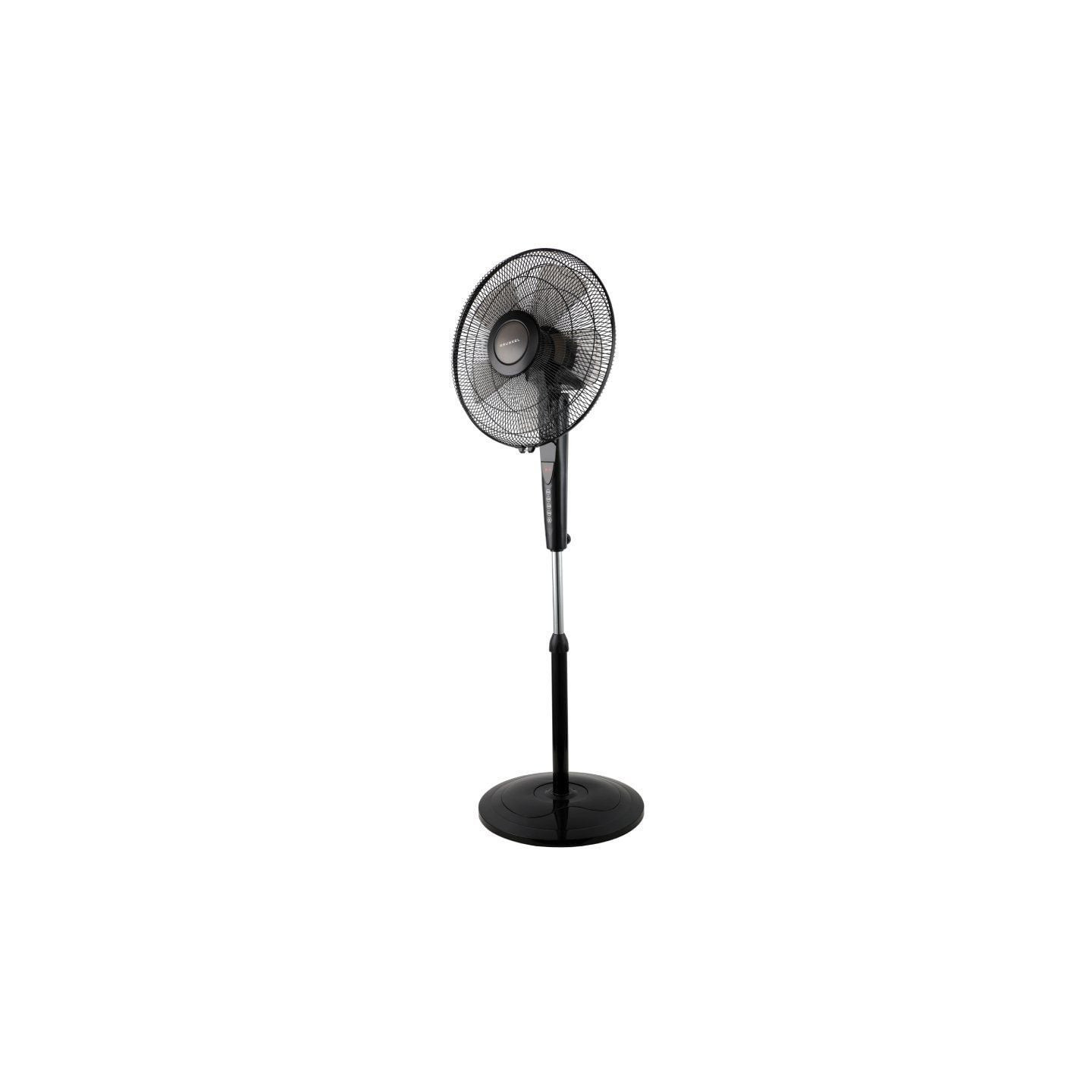 Ventilador de pie grunkel fan-n16ecotimer/ 60w/ 5 aspas 40cm/ 3 velocidades