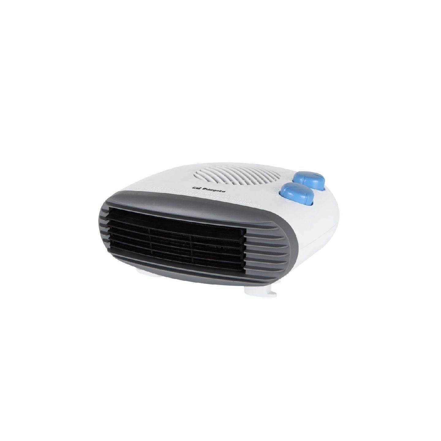 Calefactor orbegozo fh 5009/ 2000w/ termostato regulable