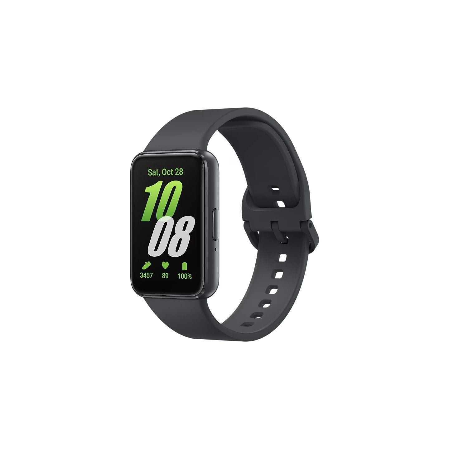 Pulsera smartband samsung galaxy fit 3/ gris