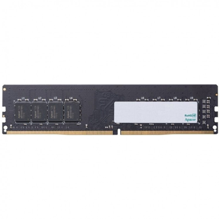 Memoria ram apacer 8gb/ ddr4/ 3200mhz/ 1.2v/ cl22/ dimm