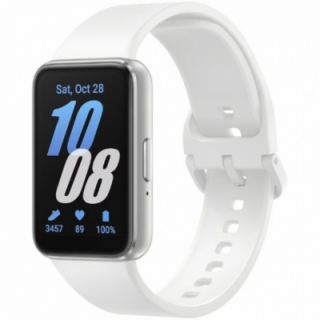 Pulsera smartband samsung galaxy fit 3/ plateada