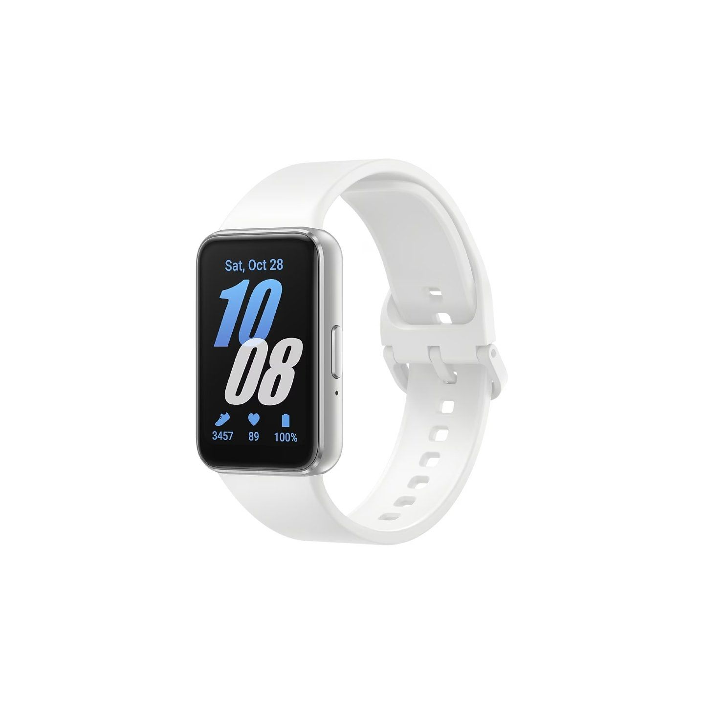 Pulsera smartband samsung galaxy fit 3/ plateada