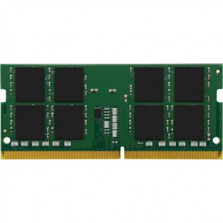 Memoria ram kingston 16gb/ ddr5/ 4800mhz/ 1.1v/ cl40/ sodimm