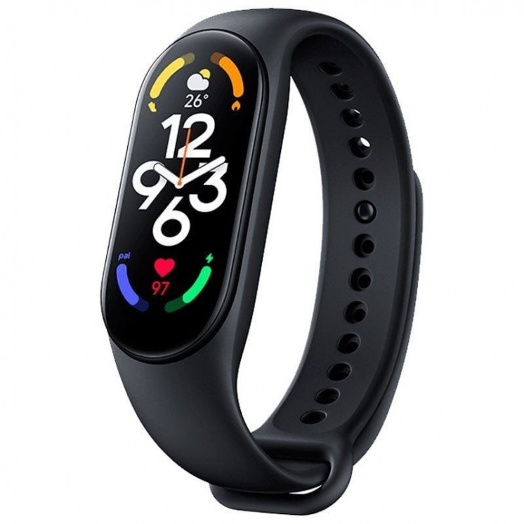 Pulsera smartband xiaomi mi band 7/ negra