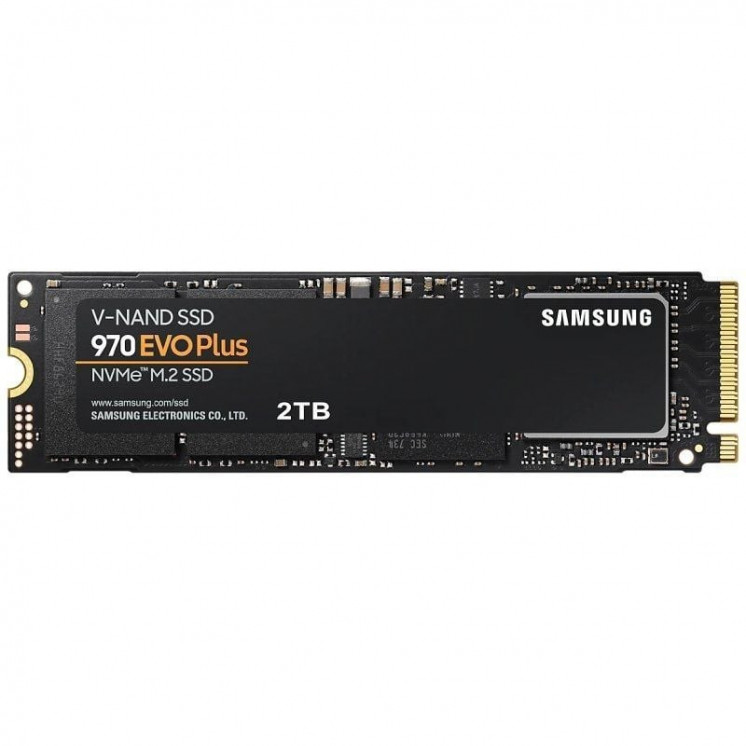 Disco ssd samsung 970 evo plus 2tb/ m.2 2280 pcie