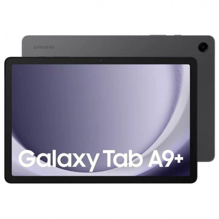 Tablet samsung galaxy tab a9+ 11'/ 8gb/ 128gb/ octacore/ 5g/ gris grafito