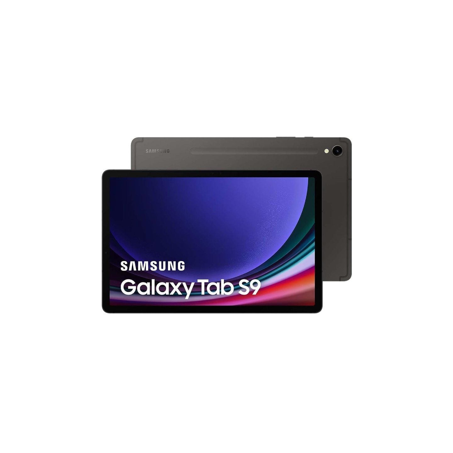 Tablet samsung galaxy tab s9 11'/ 8gb/ 128gb/ octacore/ 5g/ grafito