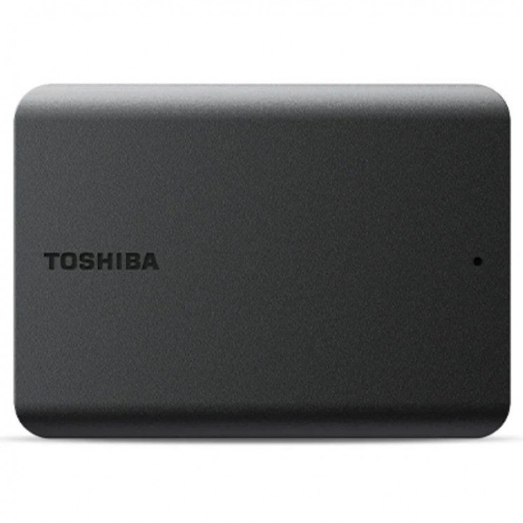 Disco duro externo toshiba 2tb canvio basics 2022 2.5'/ usb 3.2