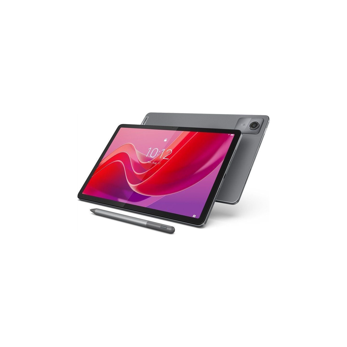 Tablet lenovo tab m11 11'/ 4gb/ 128gb/ octacore/ 4g/ gris luna/ incluye pen