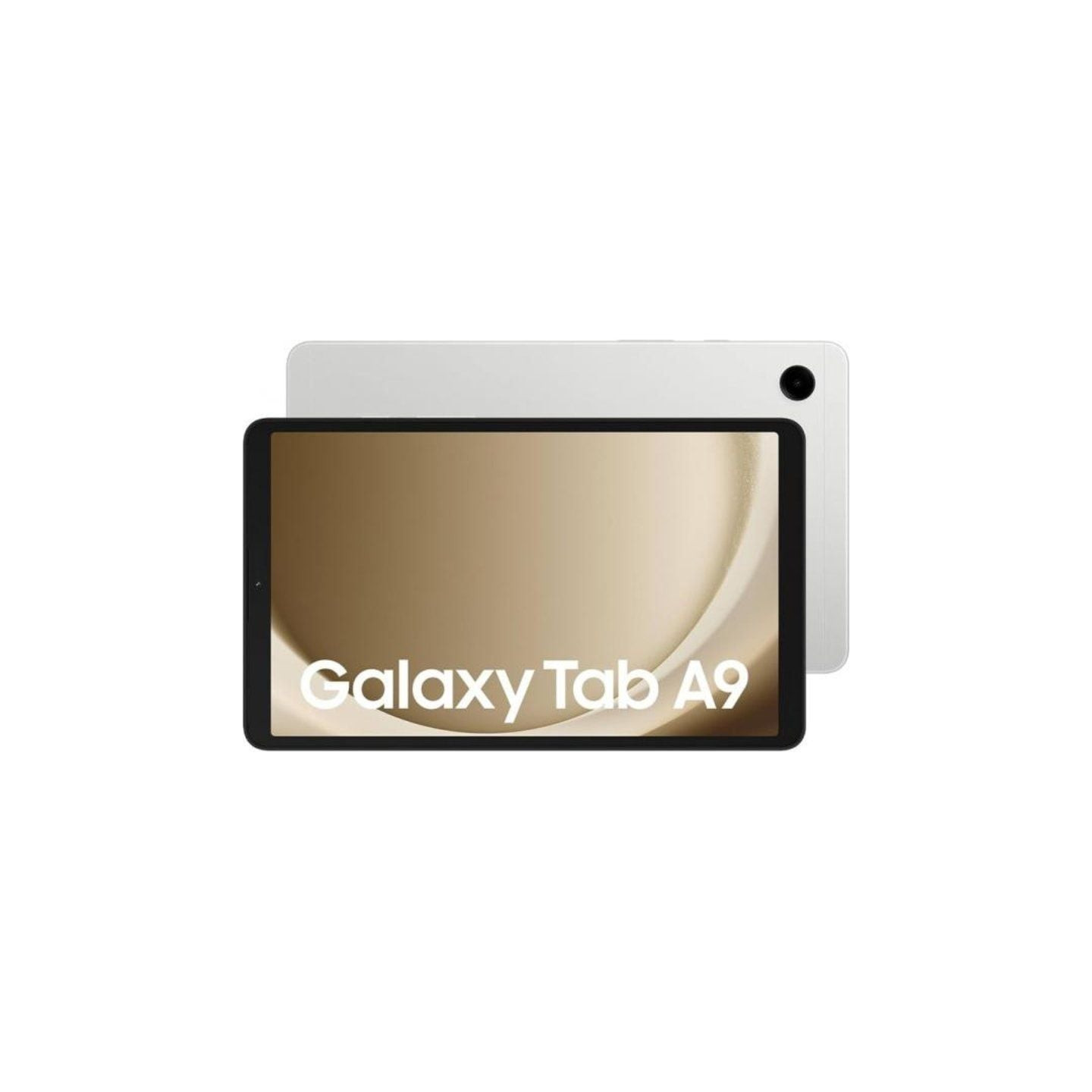 Tablet samsung galaxy tab a9 8.7'/ 4gb/ 64gb/ octacore/ 4g/ plata