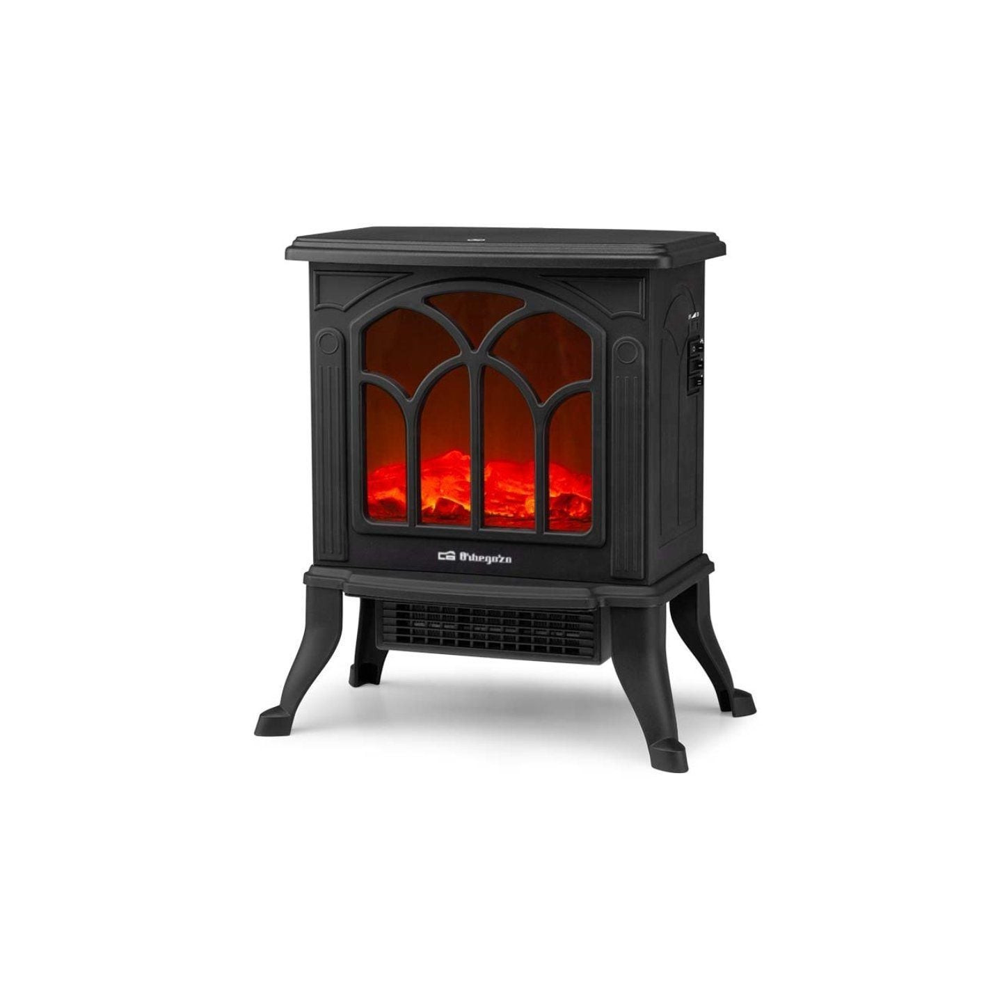 Chimenea eléctrica orbegozo cm 9020/ 1500w