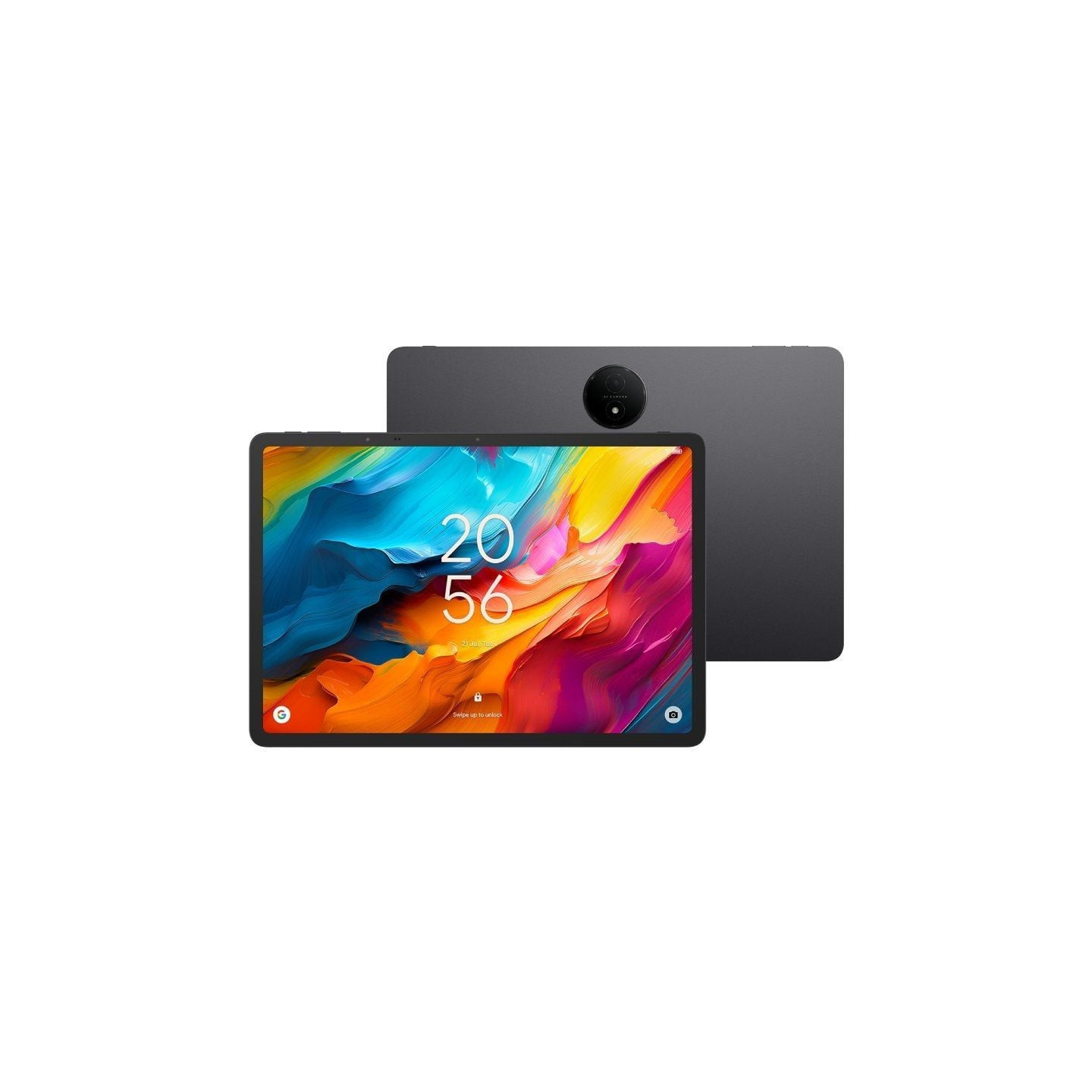 Tablet tcl nxtpaper 14 14.3'/ 8gb/ 256gb/ octacore/ gris