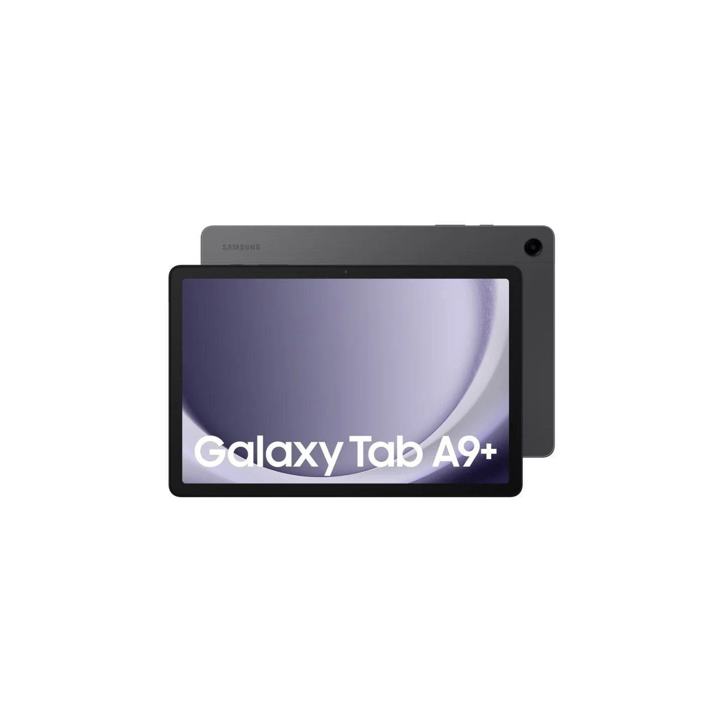 Tablet samsung galaxy tab a9+ 11'/ 8gb/ 128gb/ octacore/ 5g/ gris grafito